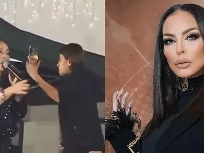 ГРОЗНО! Ивана УНИЖИ момиче на концерт пред хиляди фенове (ВИДЕО)