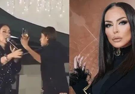 ГРОЗНО! Ивана УНИЖИ момиче на концерт пред хиляди фенове (ВИДЕО)