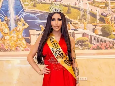 Гръмна силиконовото ремарке на Мисис България (Снимки)