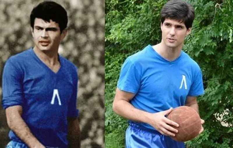 Гунди и Стефан Данаилов  бележат живота на  актьора Павел Иванов