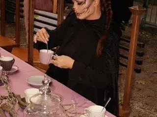 Хелоуин мания разтресе звездите (Снимки)