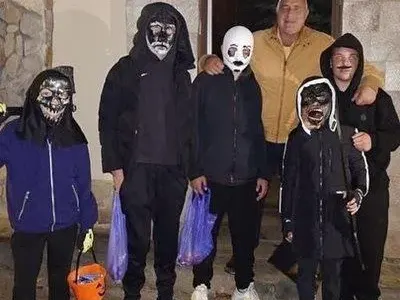 Хелоуин мания разтресе звездите (Снимки)