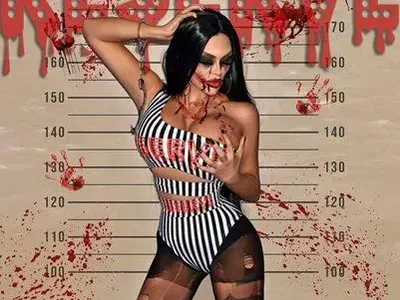 Хелоуин мания разтресе звездите (Снимки)