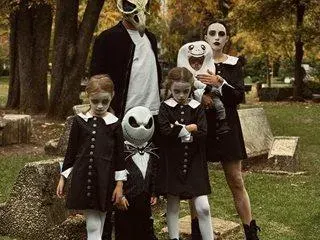 Хелоуин мания разтресе звездите (Снимки)