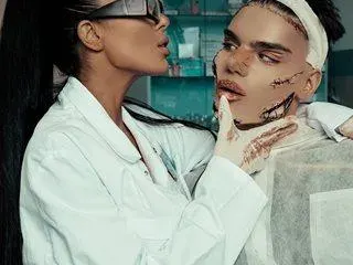 Хелоуин мания разтресе звездите (Снимки)