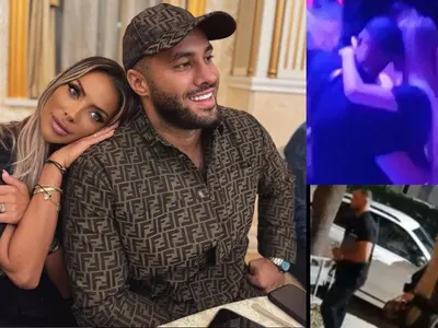 Хванаха Карен да КРЪШКА на Златка в столичен клуб! (СНИМКИ как се натискат)