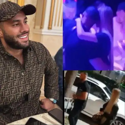 Хванаха Карен да КРЪШКА на Златка в столичен клуб! (СНИМКИ как се натискат)