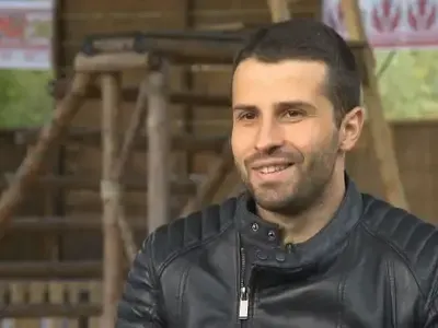 И Георги Блажев бил влюбчив като Виктор от „Биг Брадър“