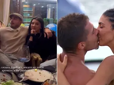 Индийски сериал:  Биляна и Берке от "Островът на 100-те гривни" се събраха