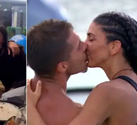 Индийски сериал:  Биляна и Берке от "Островът на 100-те гривни" се събраха