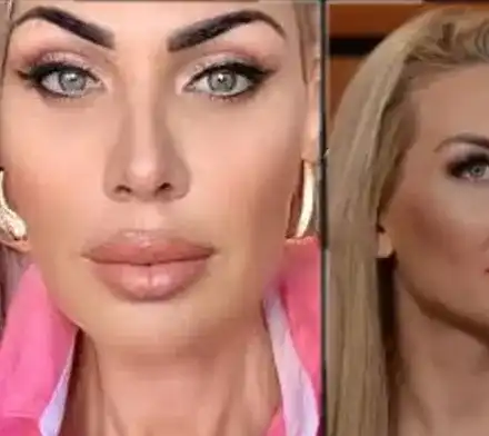 Ивонне е двойничка  на Антония Петрова