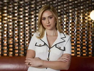 Изтрили сцени с Мария Бакалова от филма за Тръмп