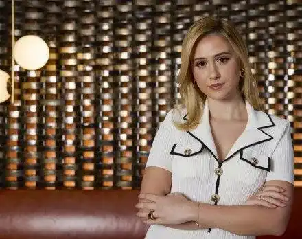 Изтрили сцени с Мария Бакалова от филма за Тръмп