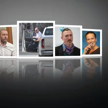 Известни и пияни зад волана! Нойзи кара с най-много промили от всички