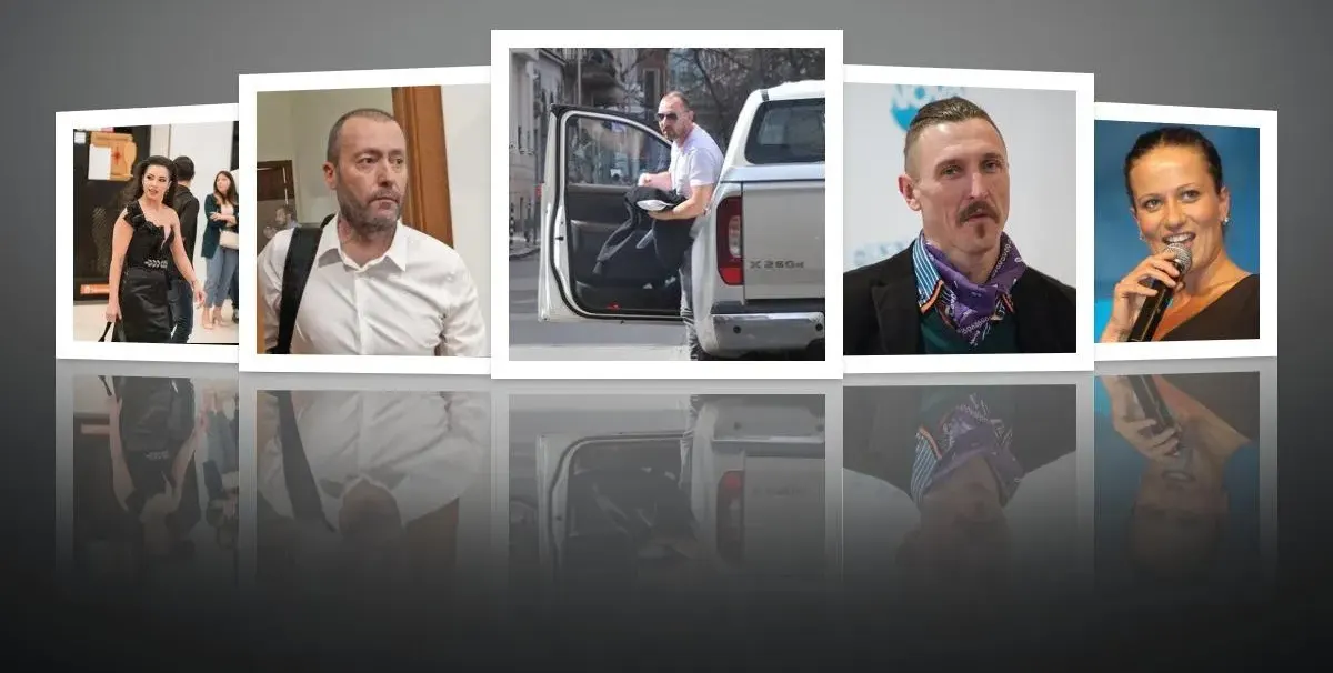 Известни и пияни зад волана! Нойзи кара с най-много промили от всички