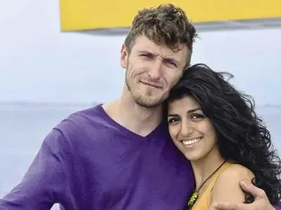 Жената на Димо Алексиев в шок след ареста!  Анжела носи провизии на актьора в кауша