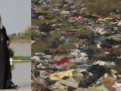 Жители на Нови хан с нови обвинения:   Не пращайте дрехи  на отец Иван, защото ги изхвърля!