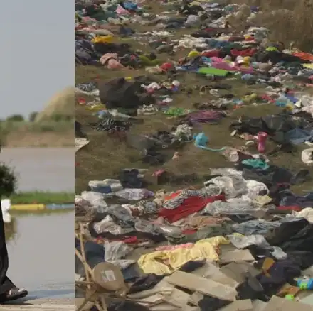 Жители на Нови хан с нови обвинения:   Не пращайте дрехи  на отец Иван, защото ги изхвърля!