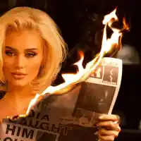 Лидия изгаря от изневяра