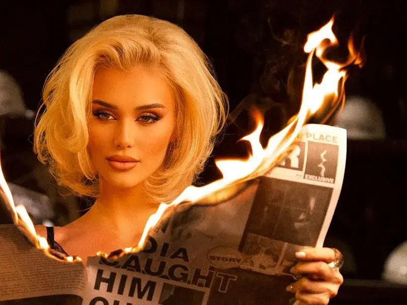 Лидия изгаря от изневяра