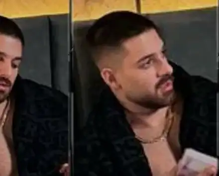 Лигльото Емрах отнесе як хейт заради брутални СНИМКИ от спалнята си!