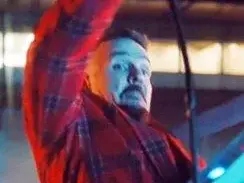 ЛОШО! Графа се преби на ледена пързалка СНИМКИ