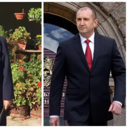 Майката на президента Румен Радев: Гордея се с внучката ми Дари, талантлива актриса е!