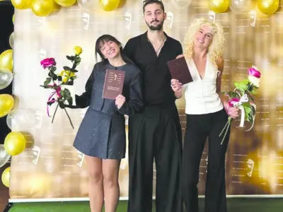 Майката на президента Румен Радев: Гордея се с внучката ми Дари, талантлива актриса е!