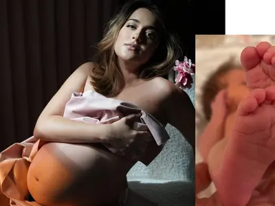 Мари на Гала показа бебето! Скастриха я: Никога не го оставяй само! (СНИМКИ)