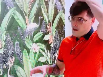 Марио печели  „Биг Брадър”