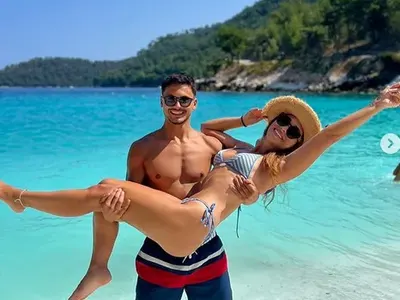 Мартин от „Игри на волята"  живее с начална учителка. Вижте каква красавица е (СНИМКИ)