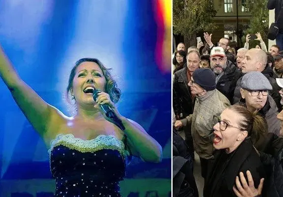 Милица Гладнишка: Стачка! Да спрем всички културни събития