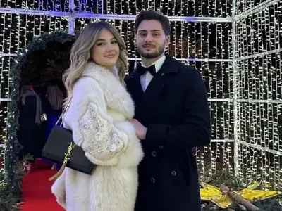 Милионерът Гого от „Биг Брадър“ сгоден за ослепително красива италианка СНИМКИ