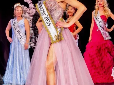 Мисис България Европа – дизайнерката Румяна Иванова с нова международна титла -  Elite Universe 2024