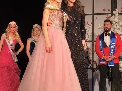 Мисис България Европа – дизайнерката Румяна Иванова с нова международна титла -  Elite Universe 2024