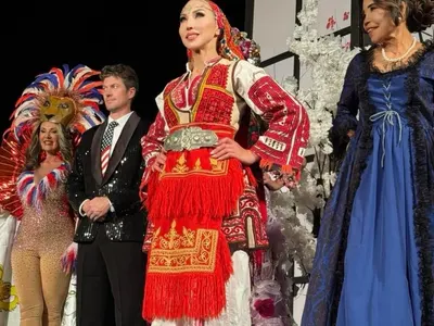 Мисис България Европа – дизайнерката Румяна Иванова с нова международна титла -  Elite Universe 2024