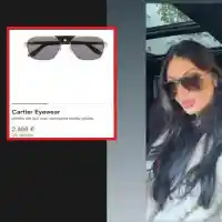 Миска знае 2 и 200: Венцислава Тафкова с очила за 5 бона и… екокожа