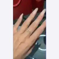 Моника Валериева получи пръстен за 40 бона