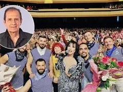 МРЪСЕН НОМЕР: Панайот пак прецака Кичка (Снимки)