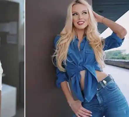 Натали Трифонова се изпепели