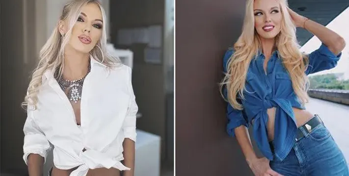 Натали Трифонова се изпепели