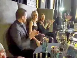 Натали Трифонова се върна при бившия си! Вижте как си гукат с Мартин Чой