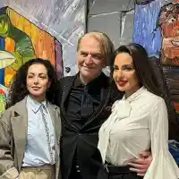 Наталия Гуркова се гушка с известен актьор ФОТО