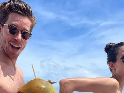 Нина Добрев се сгоди за Шон Уайт, една от големите звезди в сноуборда (Снимки)