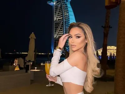 Нора Недкова откри сезона в Дубай