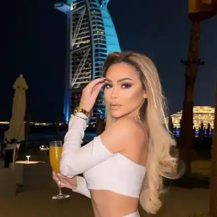 Нора Недкова откри сезона в Дубай