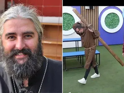 Отец Владимир Дойчев: "Биг брадър" се подигра с вярата!