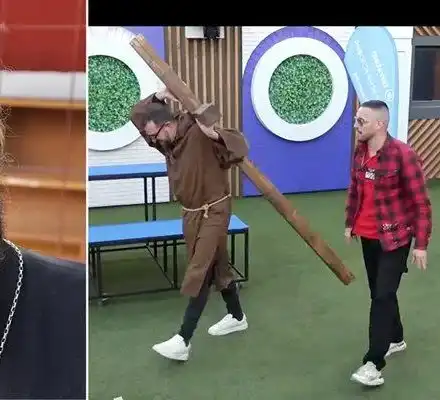 Отец Владимир Дойчев: "Биг брадър" се подигра с вярата!