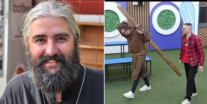 Отец Владимир Дойчев: "Биг брадър" се подигра с вярата!