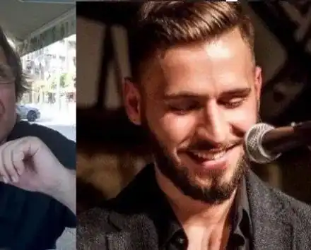 Папи Ханс  не се разбирал с баща си